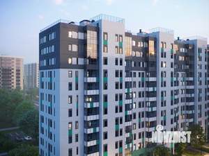 1-к квартира, вторичка, 36м2, 5/12 этаж