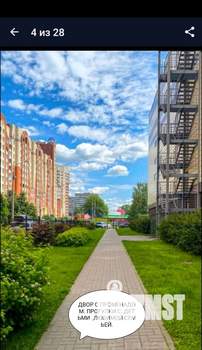 1-к квартира, вторичка, 37м2, 21/24 этаж