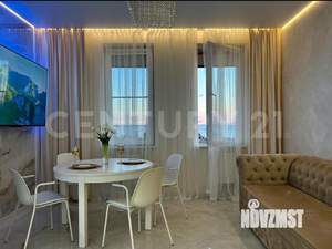 2-к квартира, вторичка, 65м2, 3/25 этаж