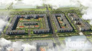 1-к квартира, вторичка, 38м2, 1/4 этаж