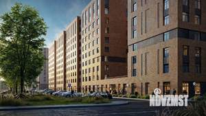 Студия квартира, вторичка, 24м2, 6/10 этаж