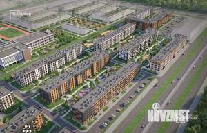 1-к квартира, вторичка, 32м2, 4/5 этаж