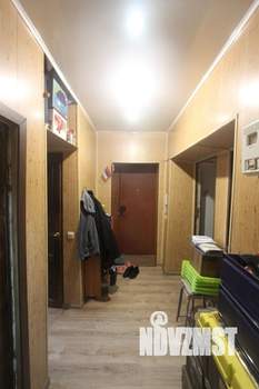 3-к квартира, вторичка, 64м2, 4/5 этаж