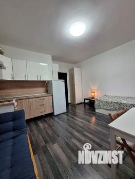 Студия квартира, вторичка, 25м2, 9/24 этаж