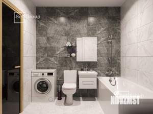 1-к квартира, вторичка, 37м2, 12/12 этаж