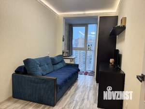 1-к квартира, вторичка, 37м2, 13/25 этаж