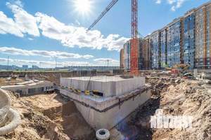 1-к квартира, вторичка, 31м2, 6/12 этаж