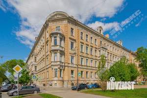 5-к квартира, вторичка, 278м2, 1/4 этаж