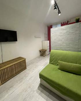 Студия квартира, вторичка, 24м2, 13/19 этаж