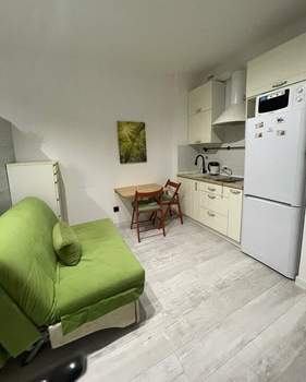 Студия квартира, вторичка, 24м2, 13/19 этаж