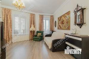 3-к квартира, вторичка, 88м2, 2/24 этаж