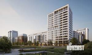 1-к квартира, вторичка, 41м2, 11/15 этаж