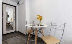 Студия квартира, вторичка, 13м2, 1/6 этаж