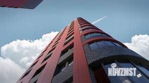 1-к квартира, вторичка, 39м2, 2/17 этаж