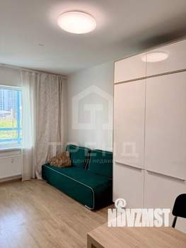 Студия квартира, вторичка, 25м2, 1/25 этаж