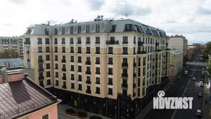3-к квартира, сданный дом, 129м2, 8/9 этаж