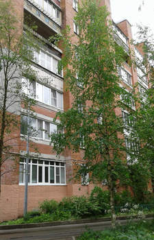 3-к квартира, вторичка, 69м2, 4/7 этаж