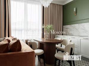 3-к квартира, вторичка, 107м2, 8/9 этаж