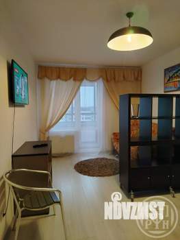 Студия квартира, вторичка, 24м2, 6/9 этаж