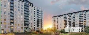 1-к квартира, вторичка, 33м2, 3/12 этаж