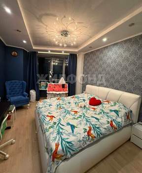 2-к квартира, вторичка, 82м2, 23/25 этаж
