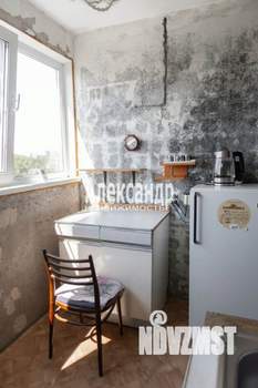 2-к квартира, вторичка, 44м2, 9/15 этаж