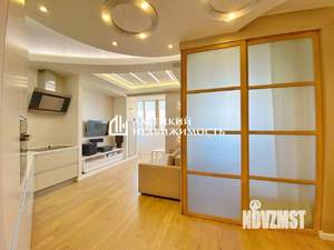 2-к квартира, вторичка, 63м2, 17/17 этаж