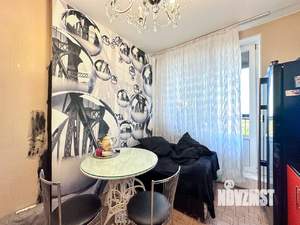 1-к квартира, вторичка, 37м2, 13/23 этаж