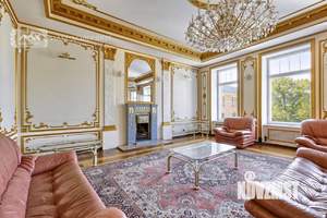 6-к квартира, вторичка, 359м2, 4/5 этаж