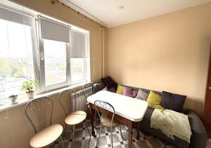 1-к квартира, вторичка, 40м2, 9/9 этаж