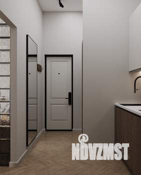Студия квартира, вторичка, 40м2, 2/5 этаж