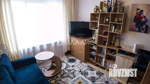 3-к квартира, вторичка, 61м2, 4/5 этаж