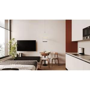 Студия квартира, вторичка, 20м2, 7/10 этаж