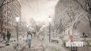 1-к квартира, строящийся дом, 37м2, 5/9 этаж