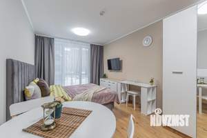 Студия квартира, вторичка, 23м2, 3/20 этаж