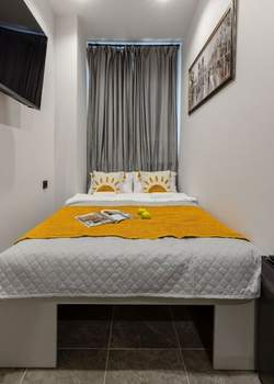 Студия квартира, вторичка, 11м2, 1/6 этаж