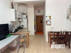 Студия квартира, вторичка, 36м2, 2/4 этаж