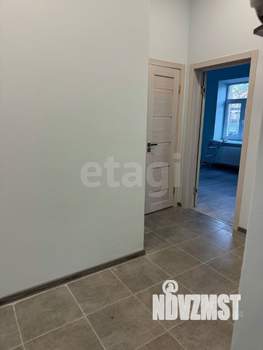 1-к квартира, вторичка, 35м2, 1/4 этаж
