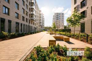 1-к квартира, вторичка, 52м2, 2/9 этаж