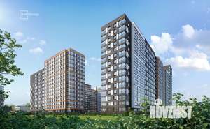 Студия квартира, вторичка, 25м2, 2/15 этаж