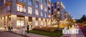 2-к квартира, вторичка, 54м2, 9/9 этаж