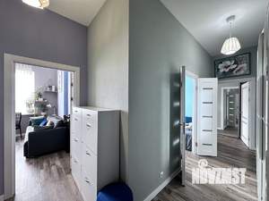 2-к квартира, вторичка, 64м2, 23/24 этаж