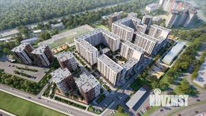 Студия квартира, вторичка, 24м2, 2/13 этаж