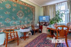 2-к квартира, вторичка, 57м2, 4/5 этаж
