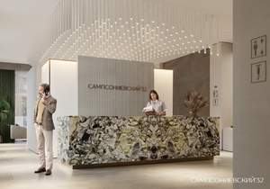 1-к квартира, строящийся дом, 54м2, 2/10 этаж