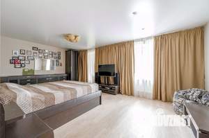 3-к квартира, вторичка, 108м2, 6/16 этаж
