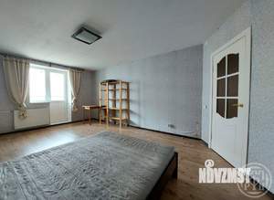 1-к квартира, вторичка, 44м2, 11/23 этаж