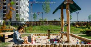 1-к квартира, вторичка, 37м2, 23/24 этаж
