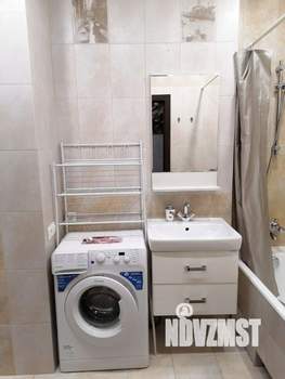 1-к квартира, вторичка, 40м2, 24/25 этаж