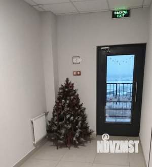 1-к квартира, вторичка, 40м2, 16/18 этаж